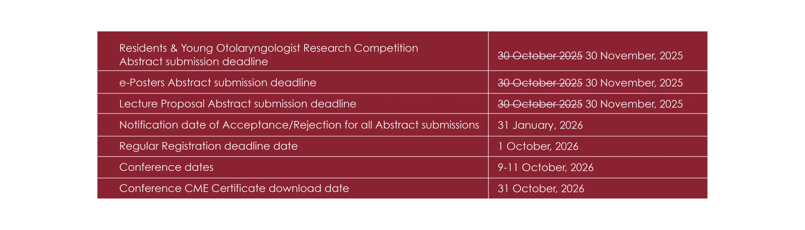 New-Important Dates-2026